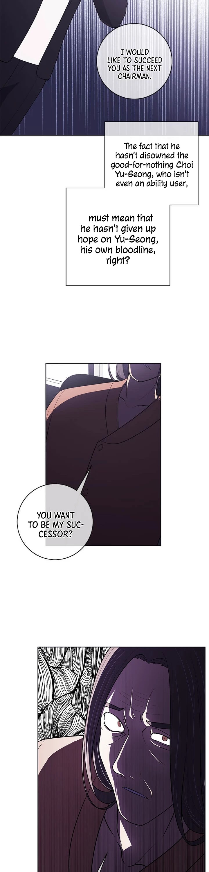 Trapped in a Webnovel as a Good-for-Nothing Chapter 2 page 14 - Chapter 2