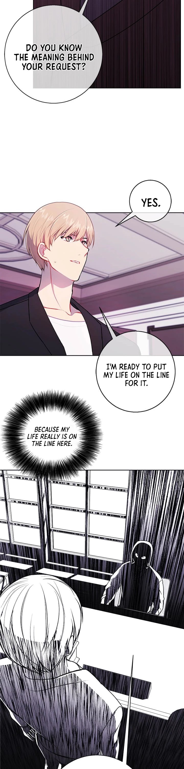 Trapped in a Webnovel as a Good-for-Nothing Chapter 2 page 15 - Chapter 2