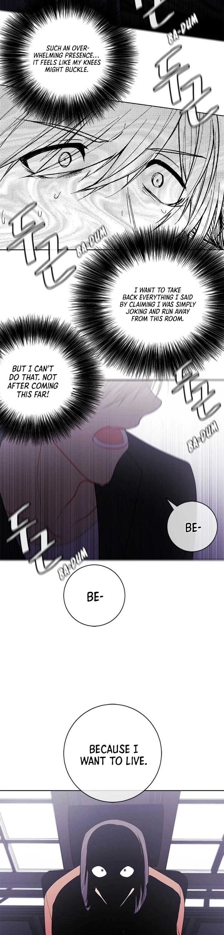 Trapped in a Webnovel as a Good-for-Nothing Chapter 2 page 17 - Chapter 2