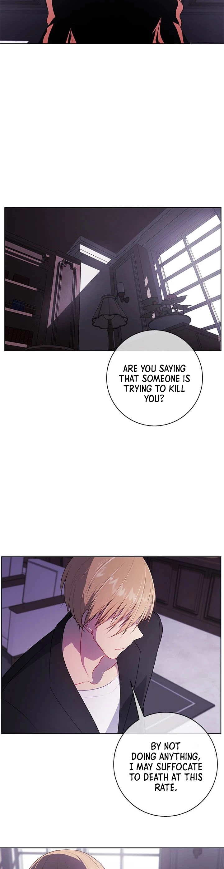 Trapped in a Webnovel as a Good-for-Nothing Chapter 2 page 18 - Chapter 2