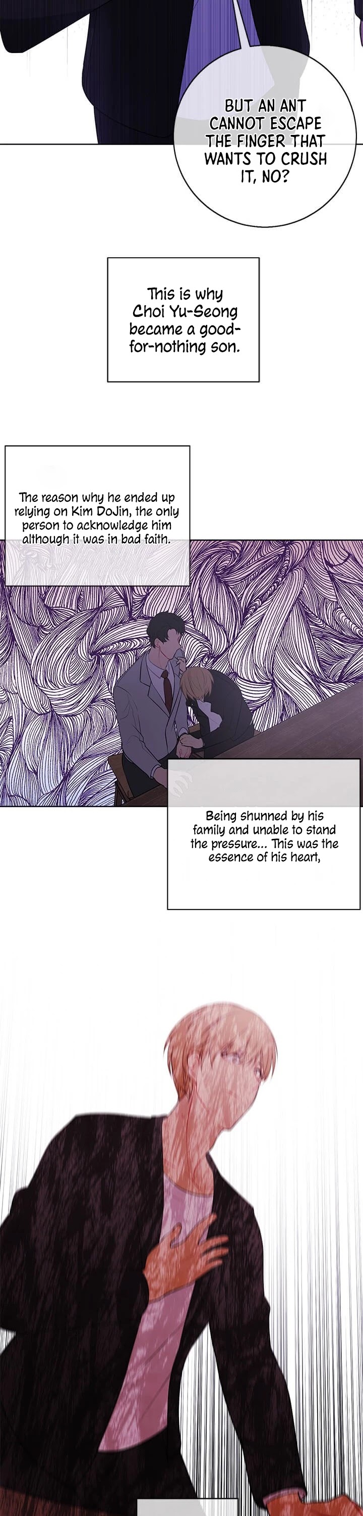 Trapped in a Webnovel as a Good-for-Nothing Chapter 2 page 20 - Chapter 2