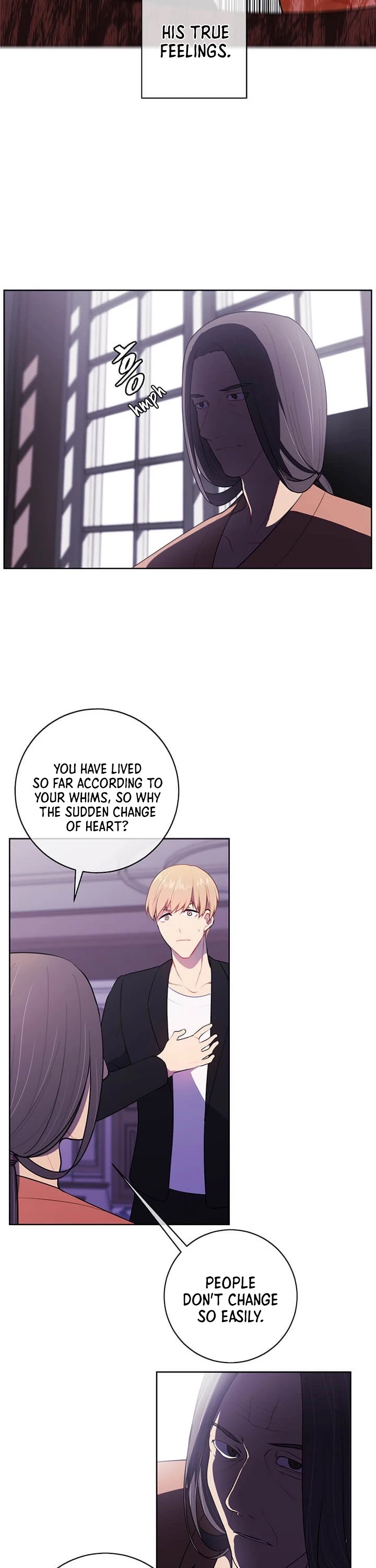 Trapped in a Webnovel as a Good-for-Nothing Chapter 2 page 21 - Chapter 2