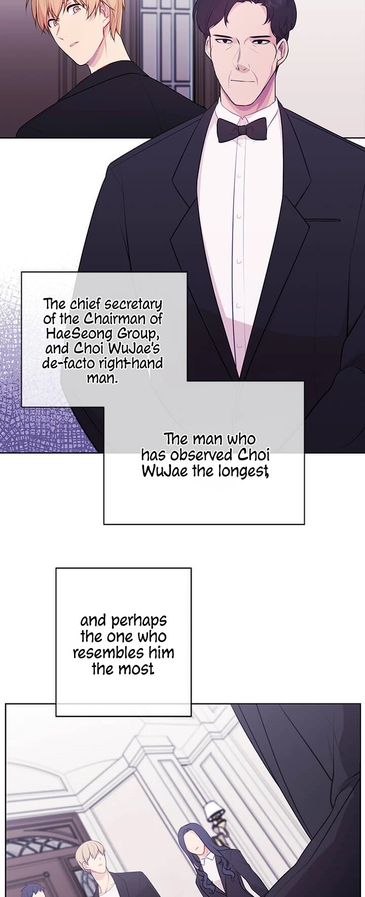Trapped in a Webnovel as a Good-for-Nothing Chapter 2 page 29 - Chapter 2
