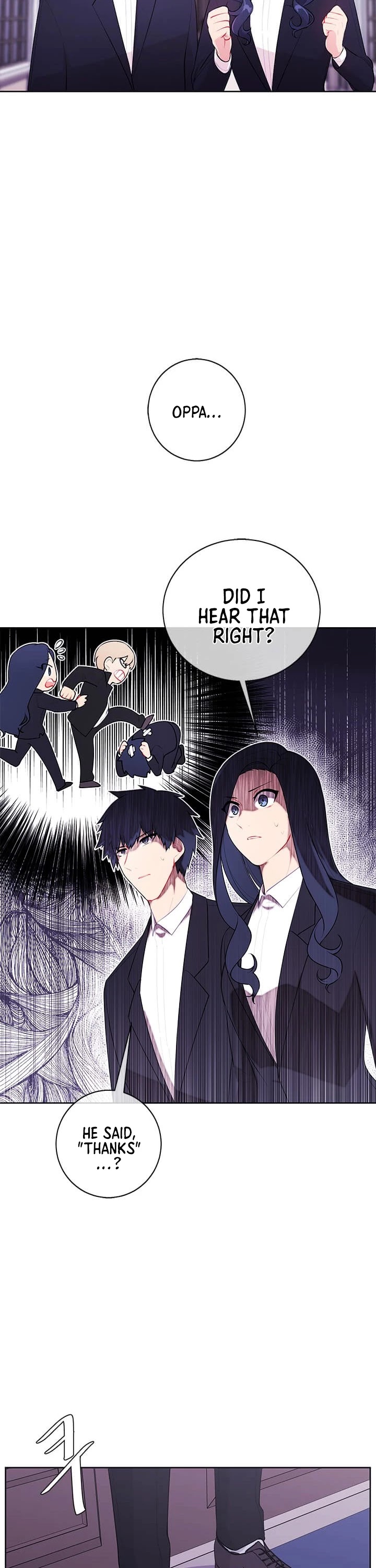 Trapped in a Webnovel as a Good-for-Nothing Chapter 2 page 9 - Chapter 2