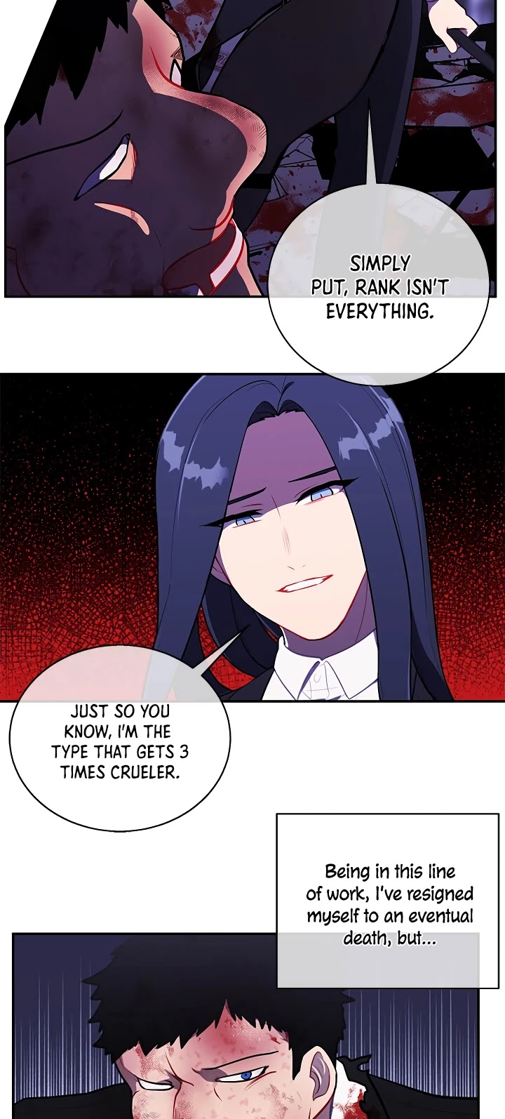 Trapped in a Webnovel as a Good-for-Nothing Chapter 20 page 10 - Chapter 20