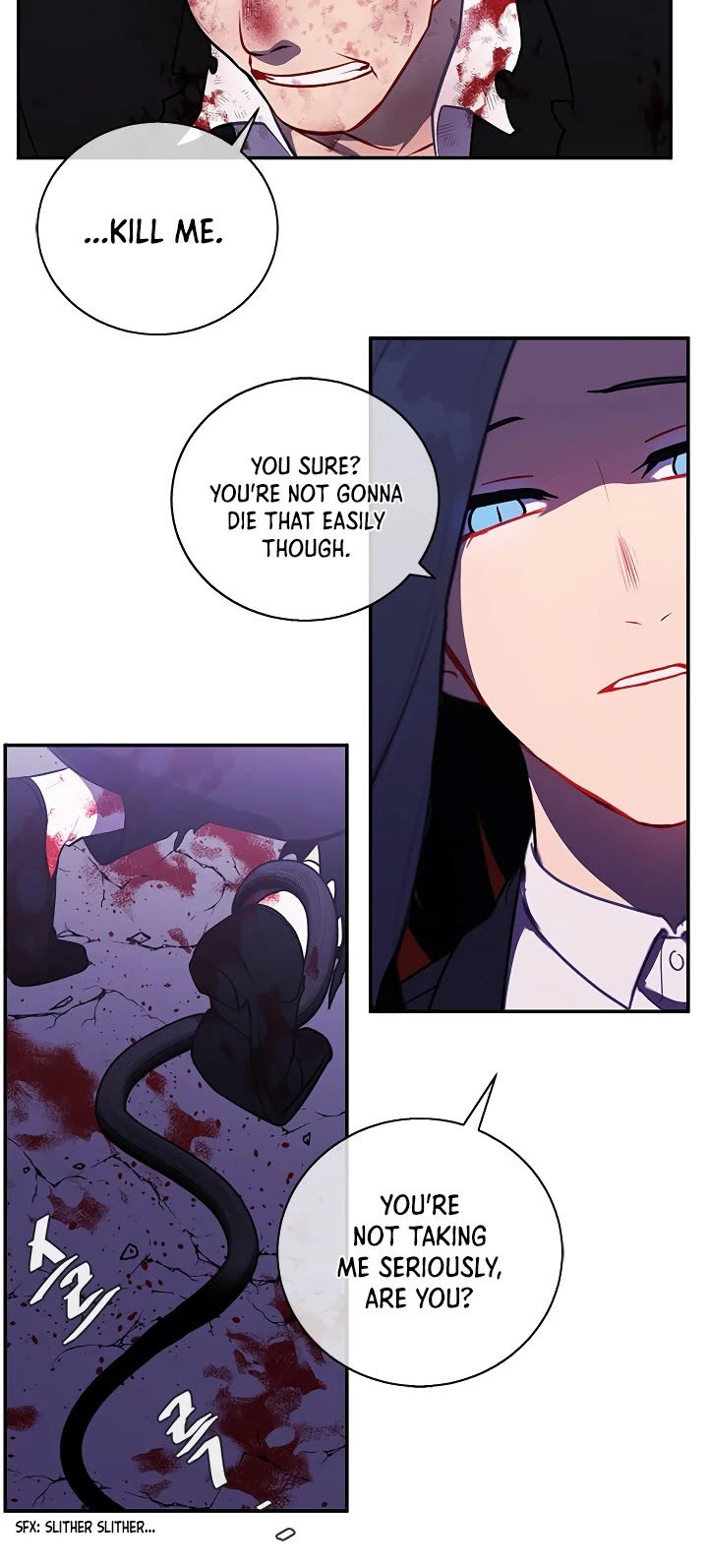 Trapped in a Webnovel as a Good-for-Nothing Chapter 20 page 11 - Chapter 20