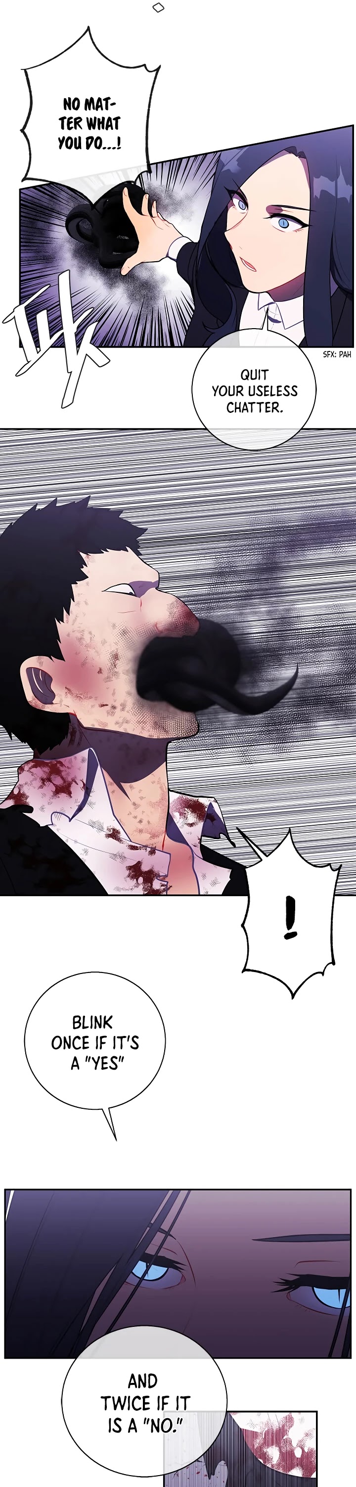 Trapped in a Webnovel as a Good-for-Nothing Chapter 20 page 12 - Chapter 20