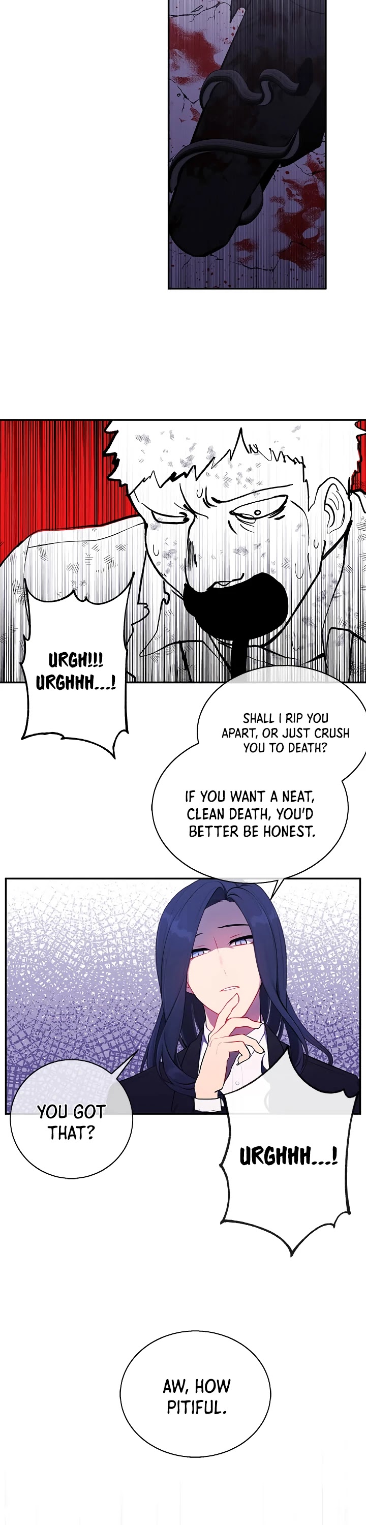 Trapped in a Webnovel as a Good-for-Nothing Chapter 20 page 13 - Chapter 20