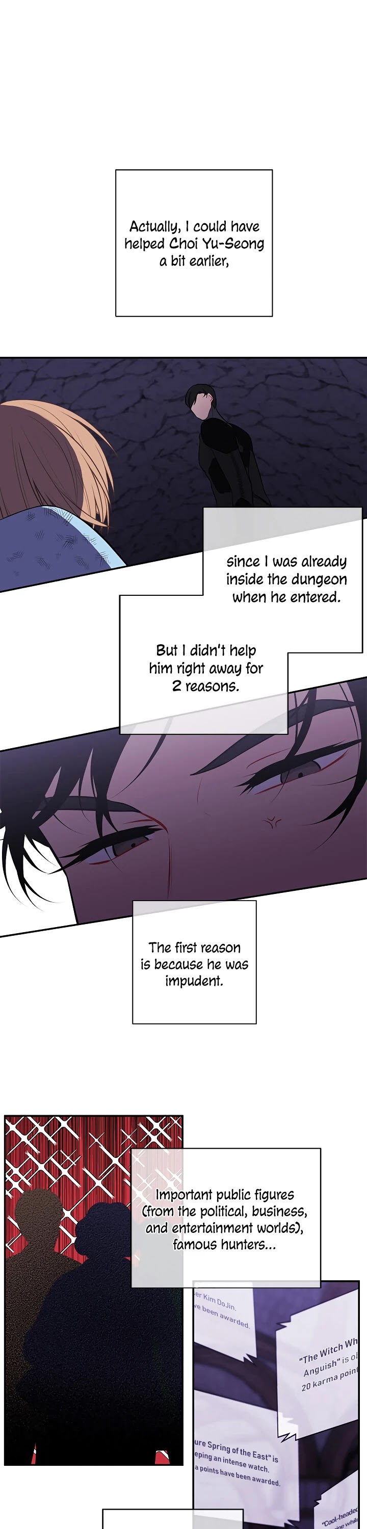 Trapped in a Webnovel as a Good-for-Nothing Chapter 20 page 16 - Chapter 20