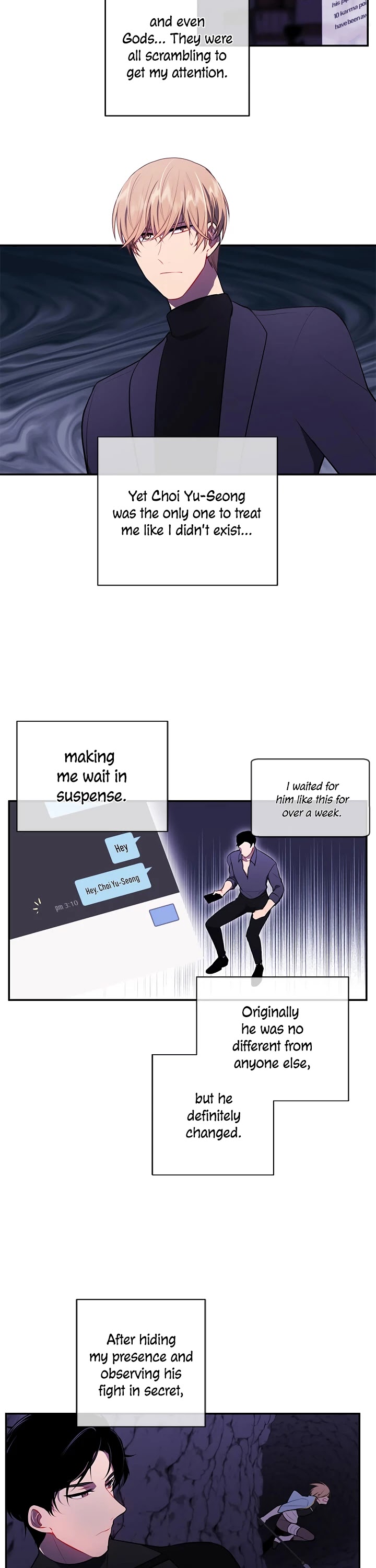 Trapped in a Webnovel as a Good-for-Nothing Chapter 20 page 17 - Chapter 20
