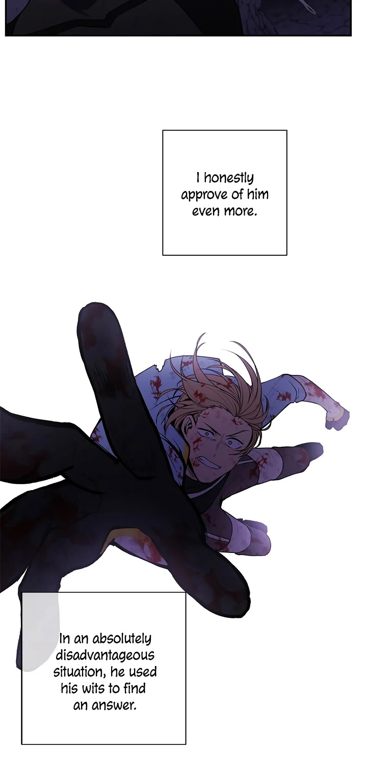 Trapped in a Webnovel as a Good-for-Nothing Chapter 20 page 18 - Chapter 20