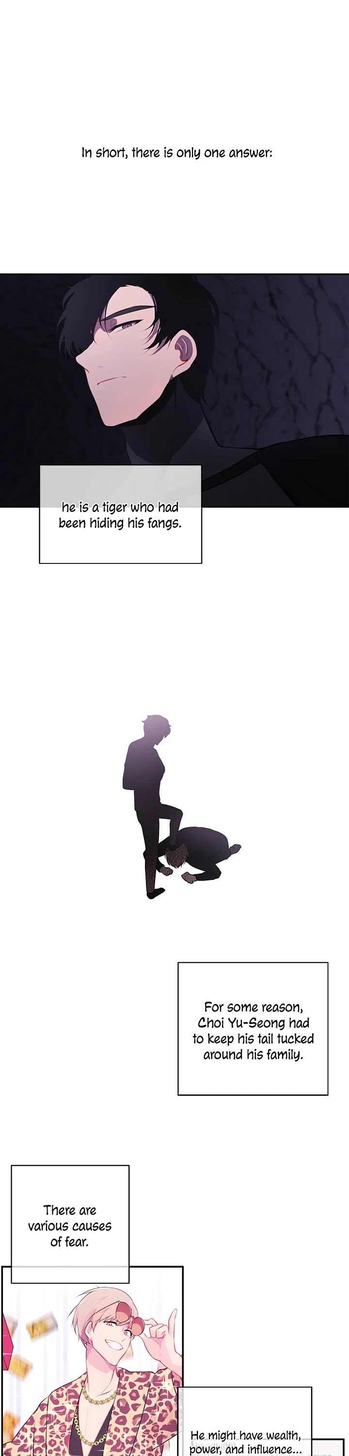 Trapped in a Webnovel as a Good-for-Nothing Chapter 20 page 20 - Chapter 20