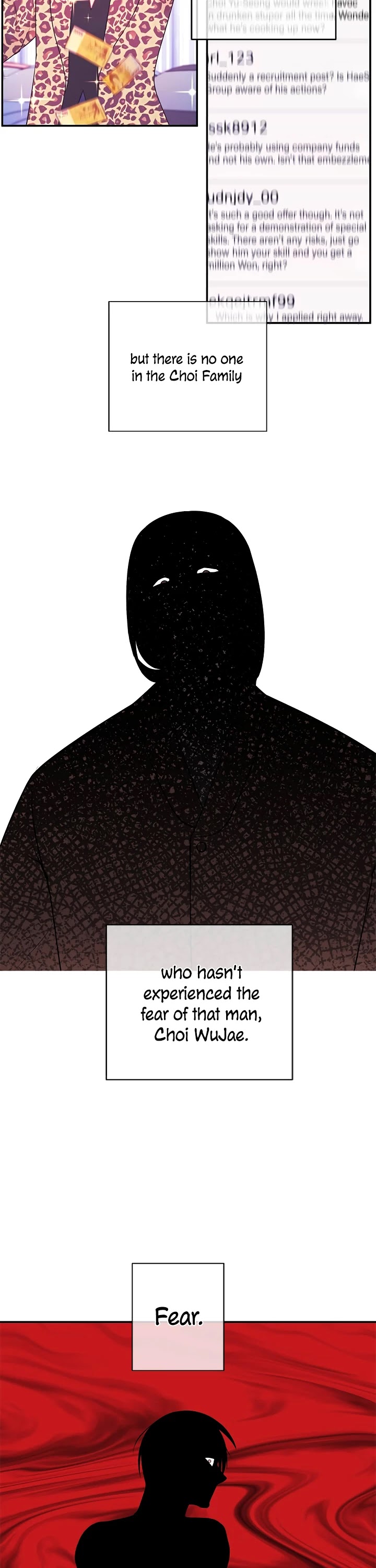 Trapped in a Webnovel as a Good-for-Nothing Chapter 20 page 21 - Chapter 20