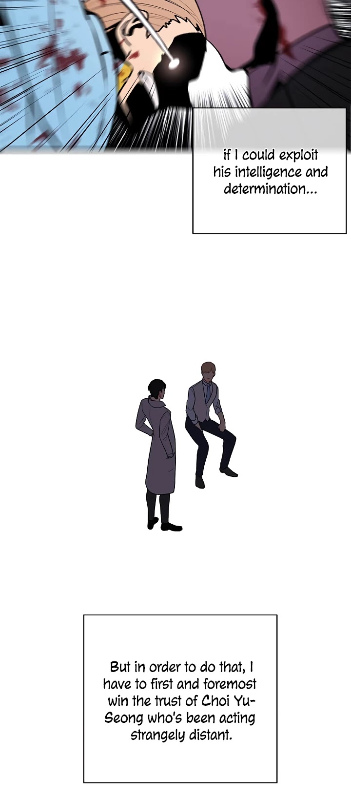 Trapped in a Webnovel as a Good-for-Nothing Chapter 20 page 23 - Chapter 20