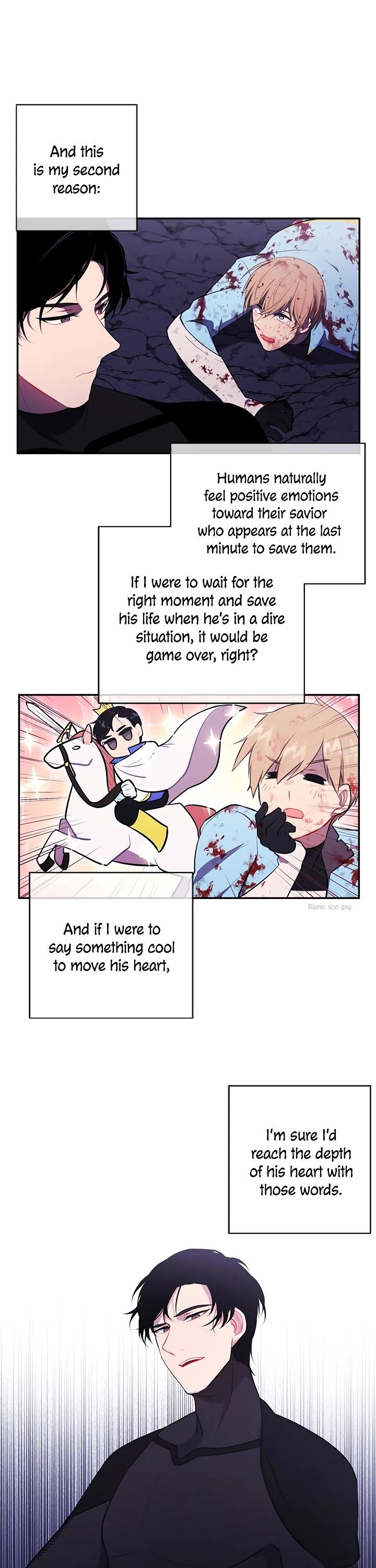 Trapped in a Webnovel as a Good-for-Nothing Chapter 20 page 24 - Chapter 20