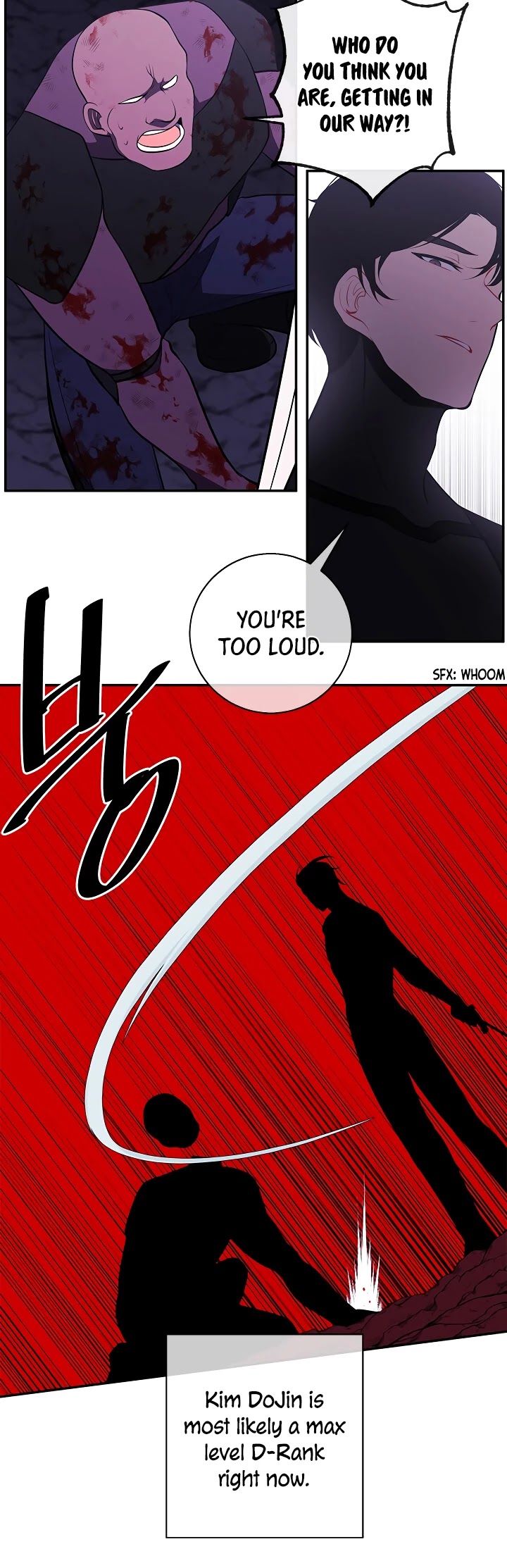 Trapped in a Webnovel as a Good-for-Nothing Chapter 20 page 26 - Chapter 20