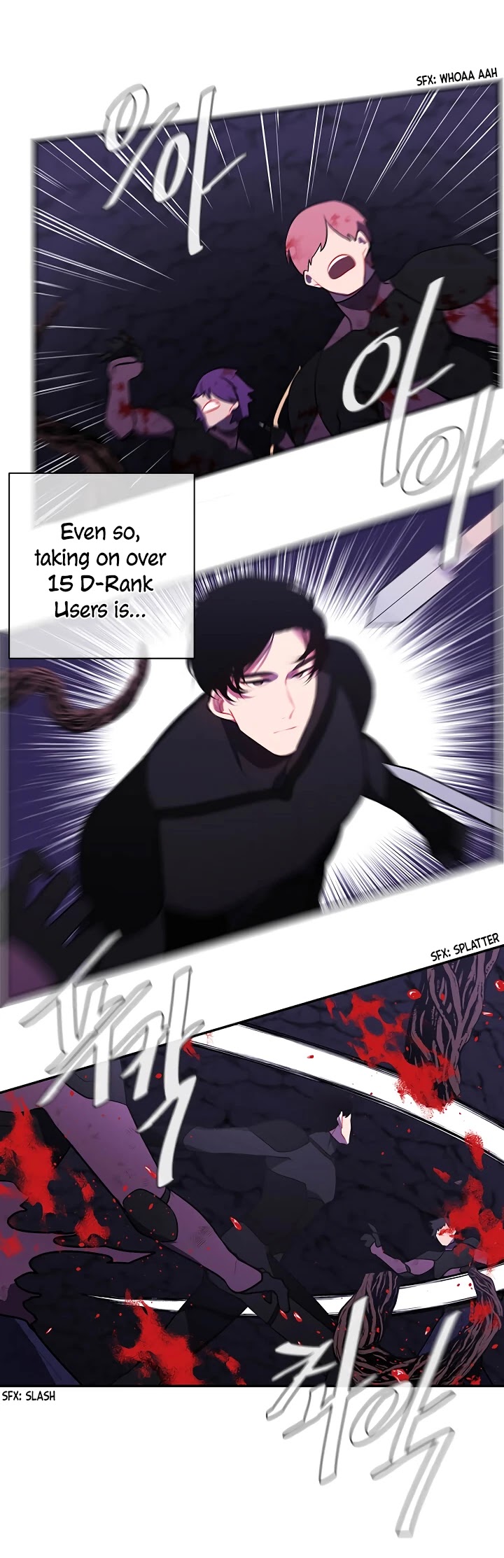Trapped in a Webnovel as a Good-for-Nothing Chapter 20 page 27 - Chapter 20