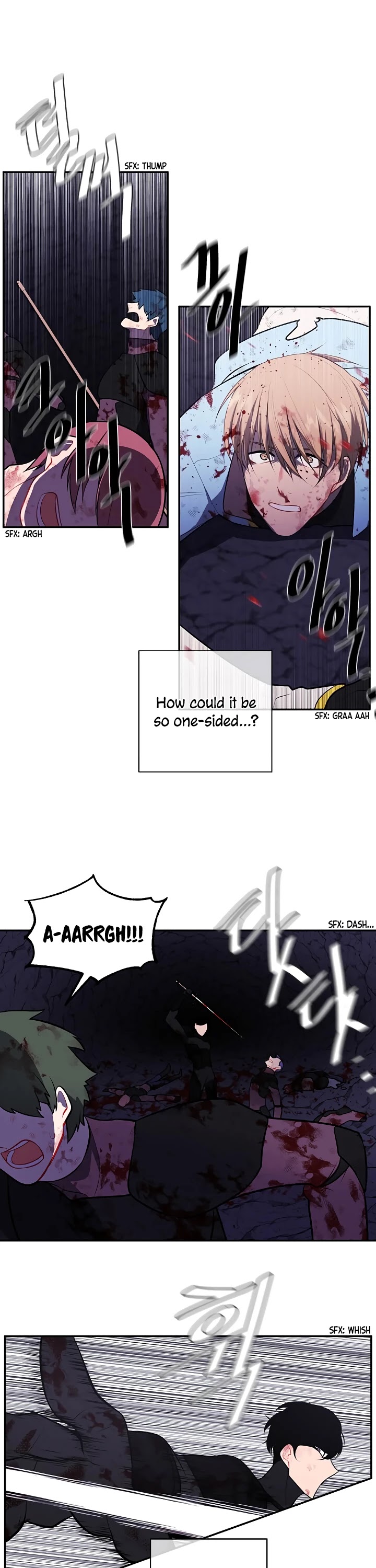 Trapped in a Webnovel as a Good-for-Nothing Chapter 20 page 28 - Chapter 20