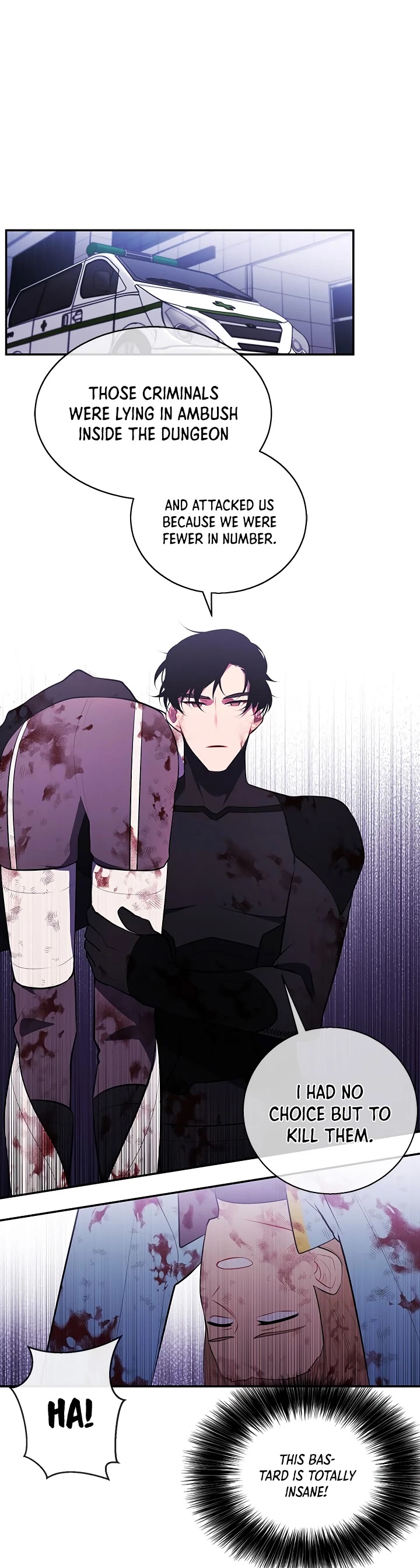 Trapped in a Webnovel as a Good-for-Nothing Chapter 20 page 32 - Chapter 20