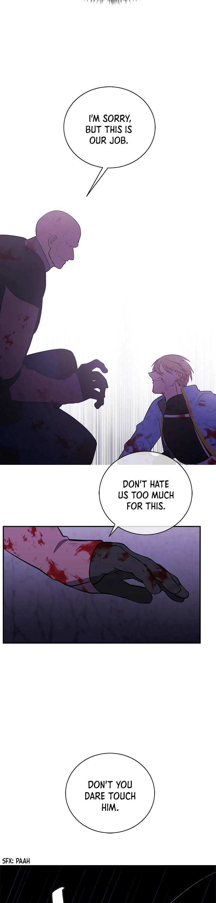 Trapped in a Webnovel as a Good-for-Nothing Chapter 20 page 4 - Chapter 20