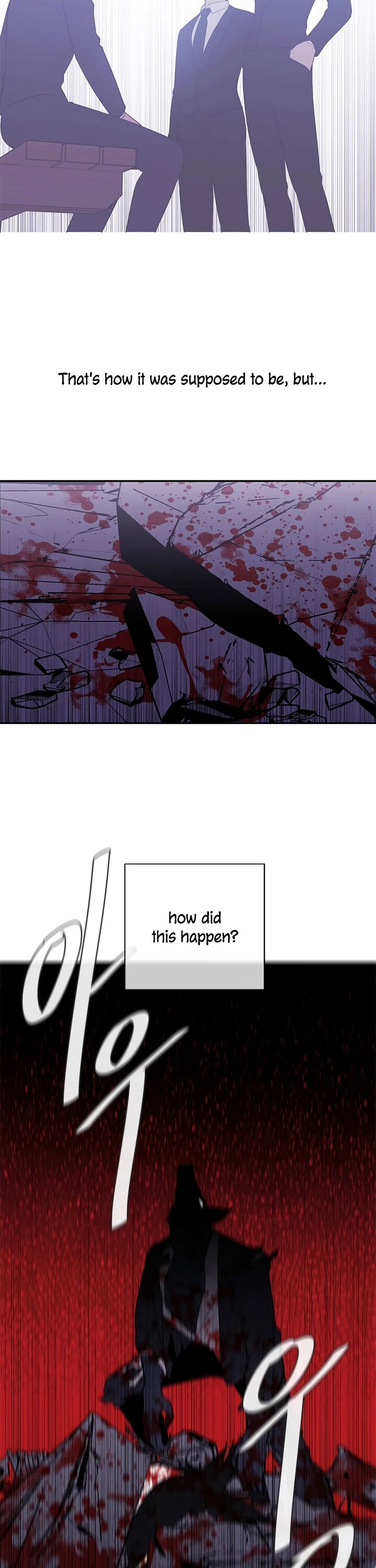 Trapped in a Webnovel as a Good-for-Nothing Chapter 20 page 8 - Chapter 20