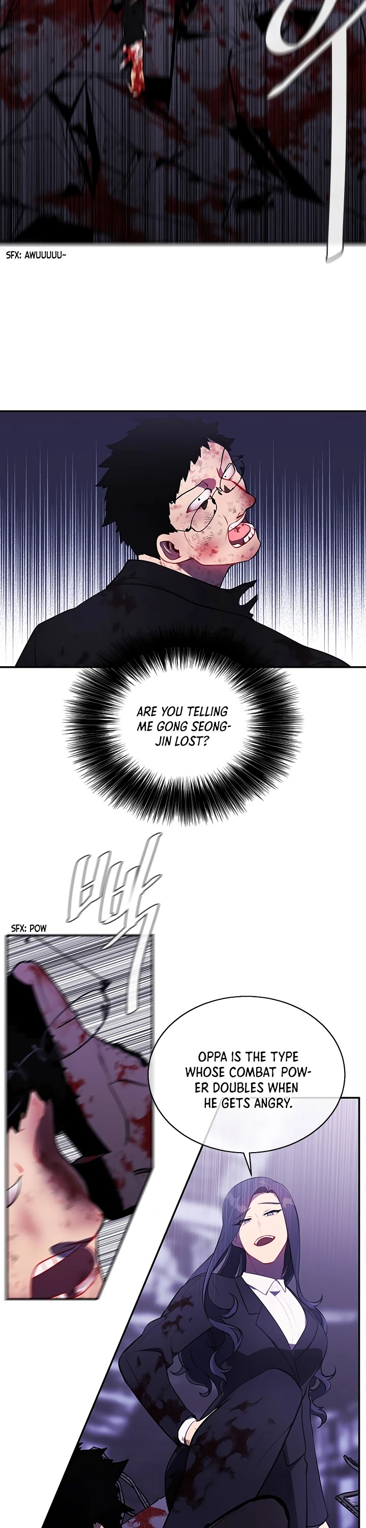 Trapped in a Webnovel as a Good-for-Nothing Chapter 20 page 9 - Chapter 20
