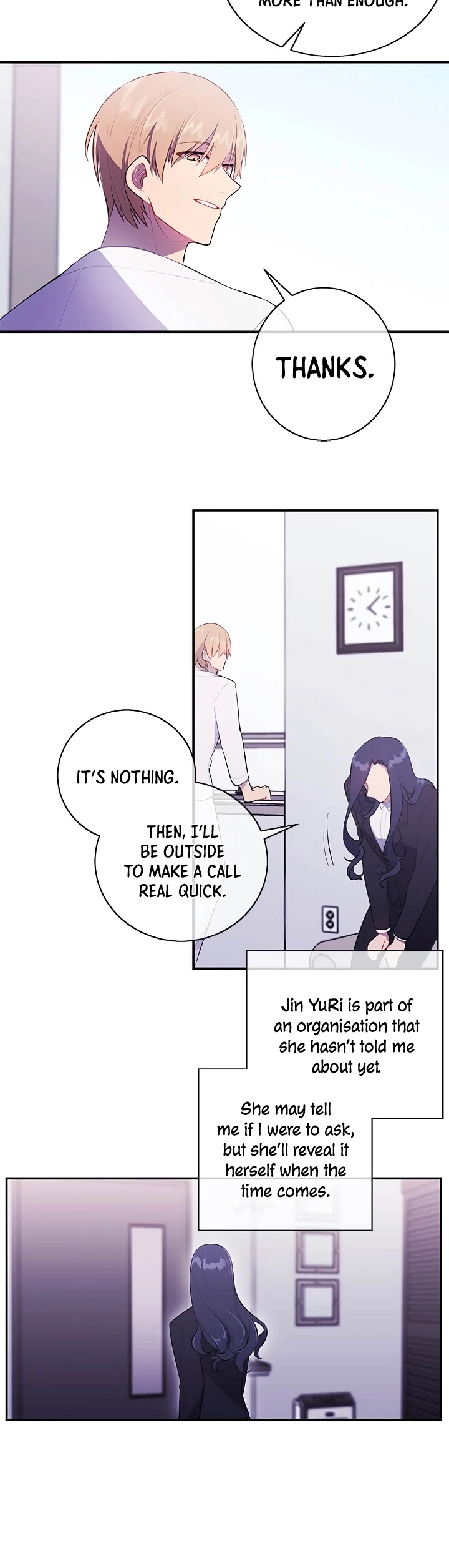 Trapped in a Webnovel as a Good-for-Nothing Chapter 21 page 11 - Chapter 21