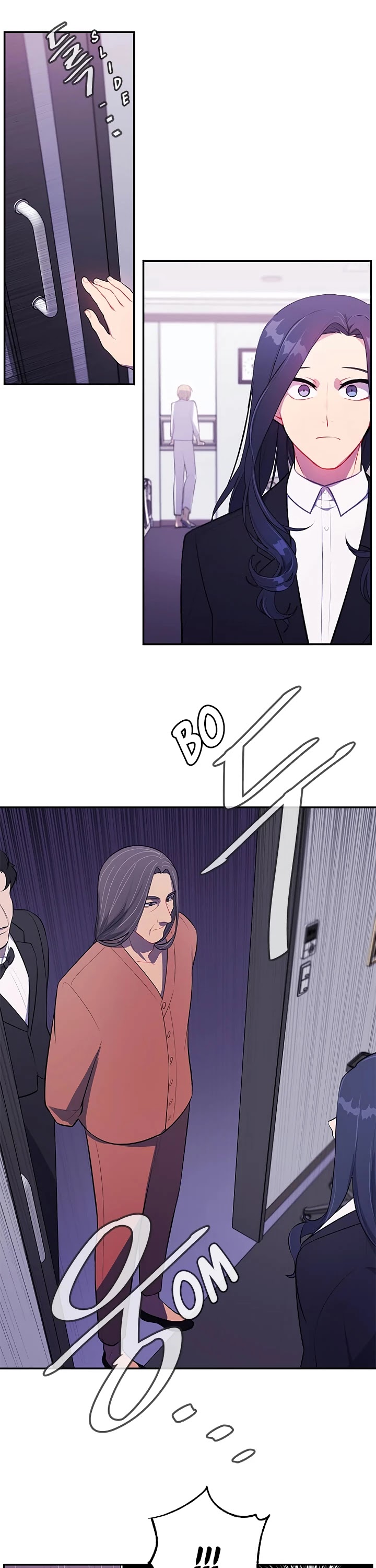 Trapped in a Webnovel as a Good-for-Nothing Chapter 21 page 12 - Chapter 21