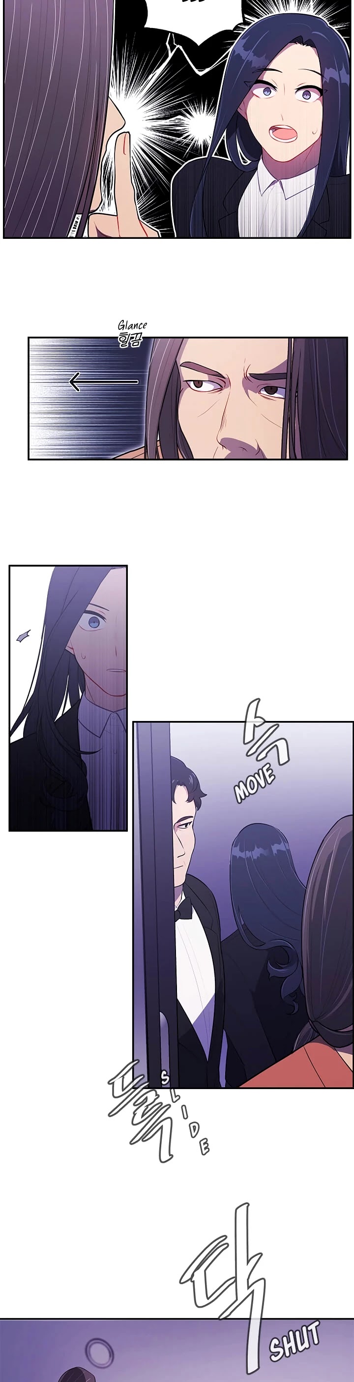 Trapped in a Webnovel as a Good-for-Nothing Chapter 21 page 13 - Chapter 21