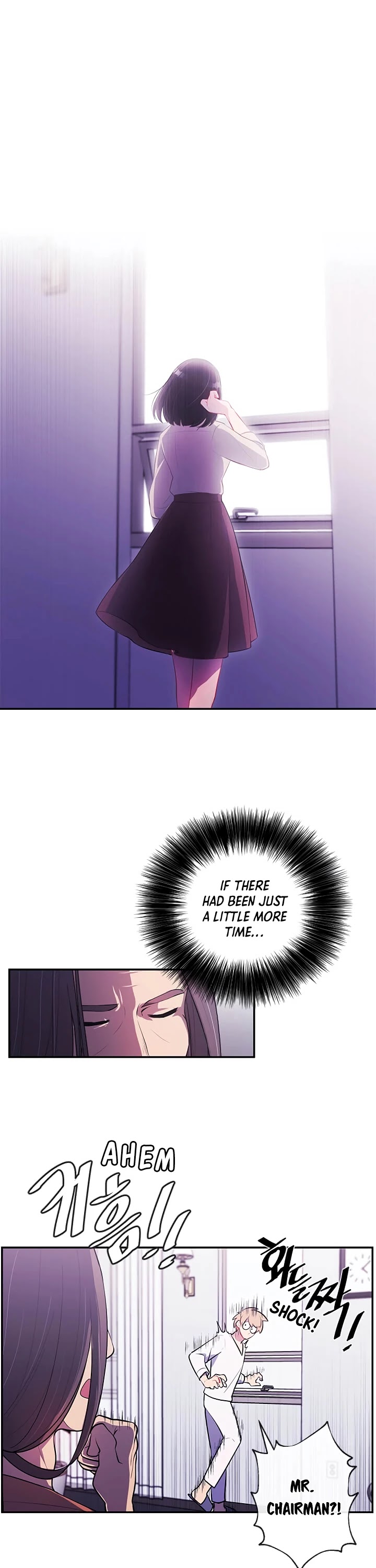Trapped in a Webnovel as a Good-for-Nothing Chapter 21 page 15 - Chapter 21