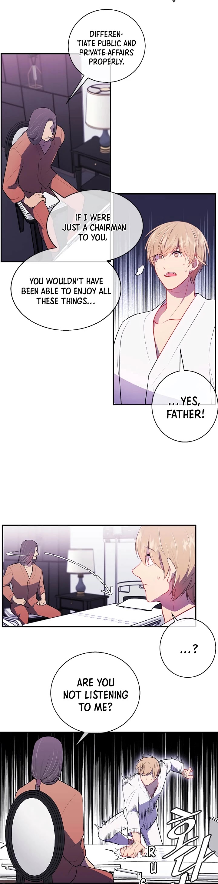 Trapped in a Webnovel as a Good-for-Nothing Chapter 21 page 16 - Chapter 21