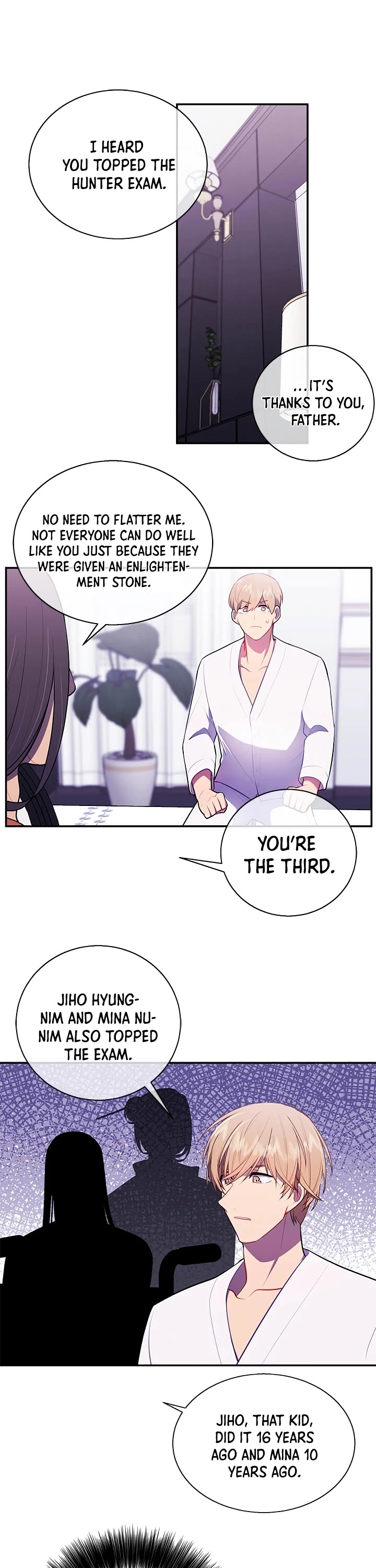 Trapped in a Webnovel as a Good-for-Nothing Chapter 21 page 18 - Chapter 21