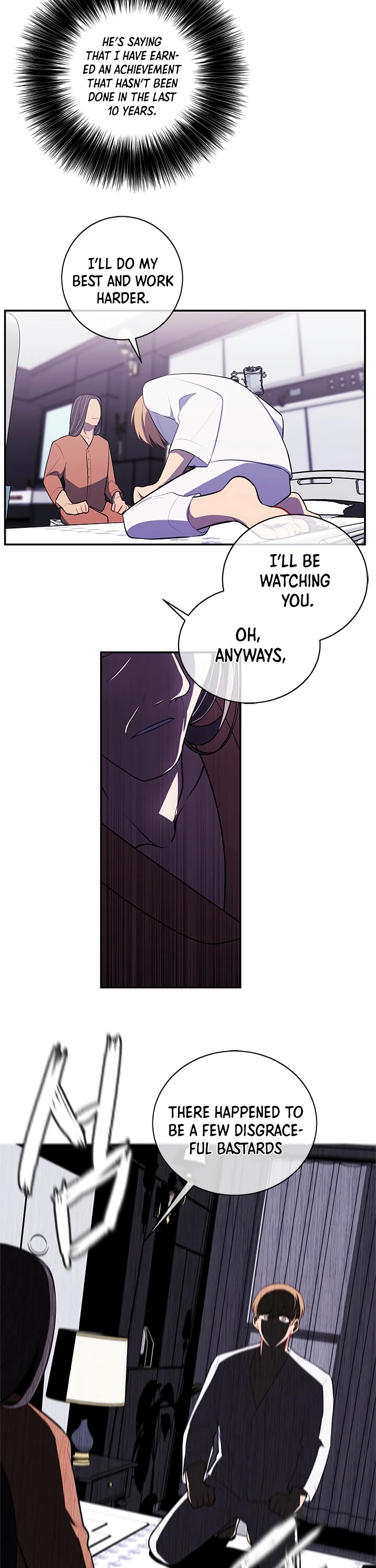Trapped in a Webnovel as a Good-for-Nothing Chapter 21 page 19 - Chapter 21