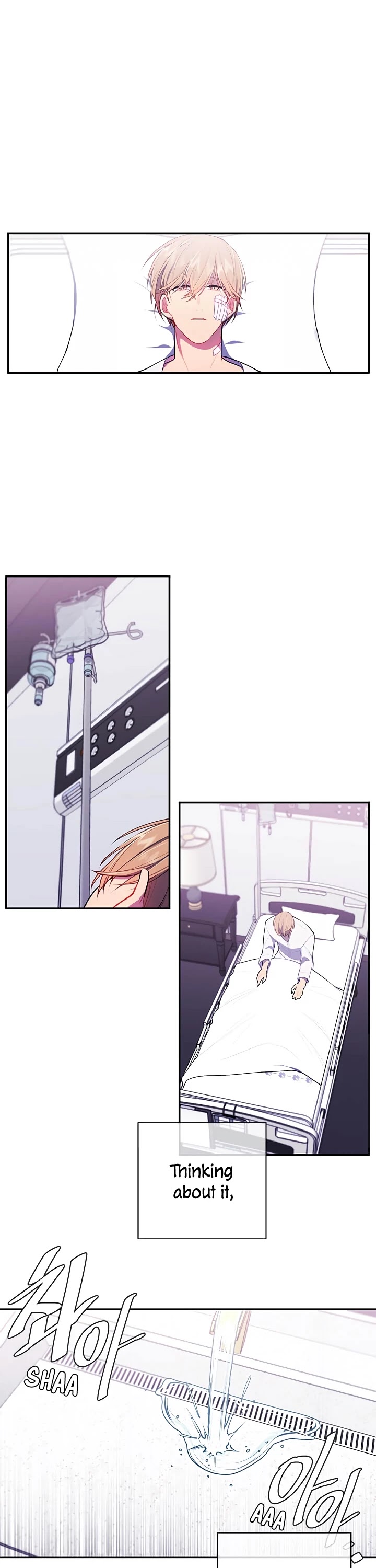 Trapped in a Webnovel as a Good-for-Nothing Chapter 21 page 2 - Chapter 21