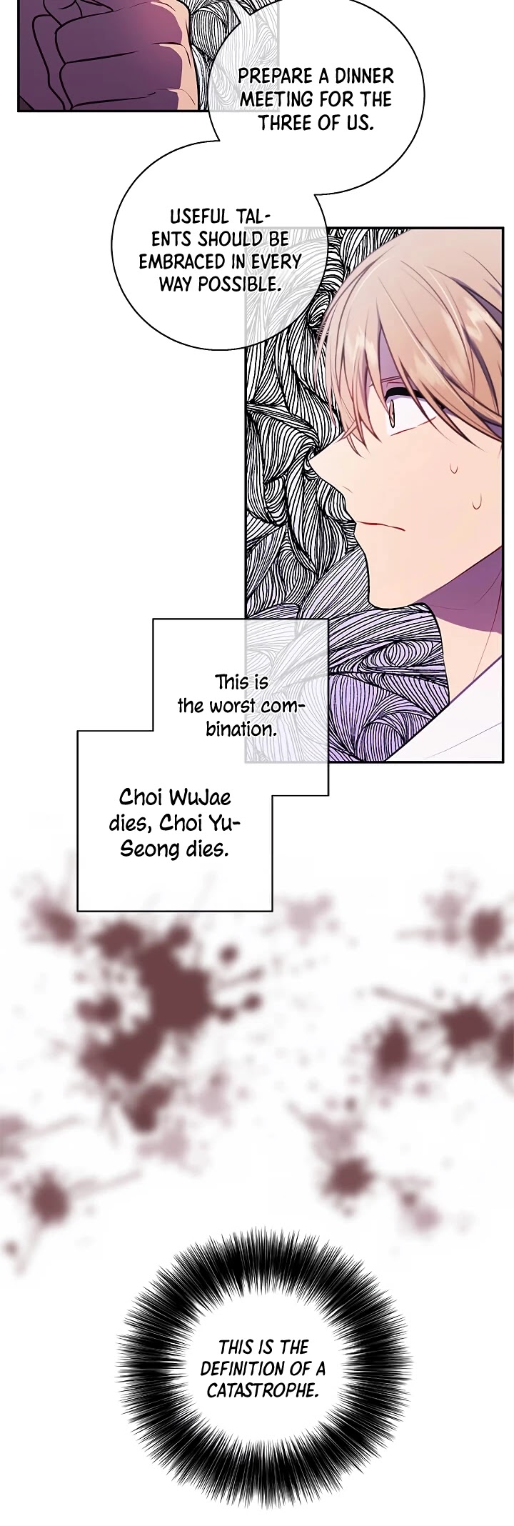 Trapped in a Webnovel as a Good-for-Nothing Chapter 21 page 21 - Chapter 21