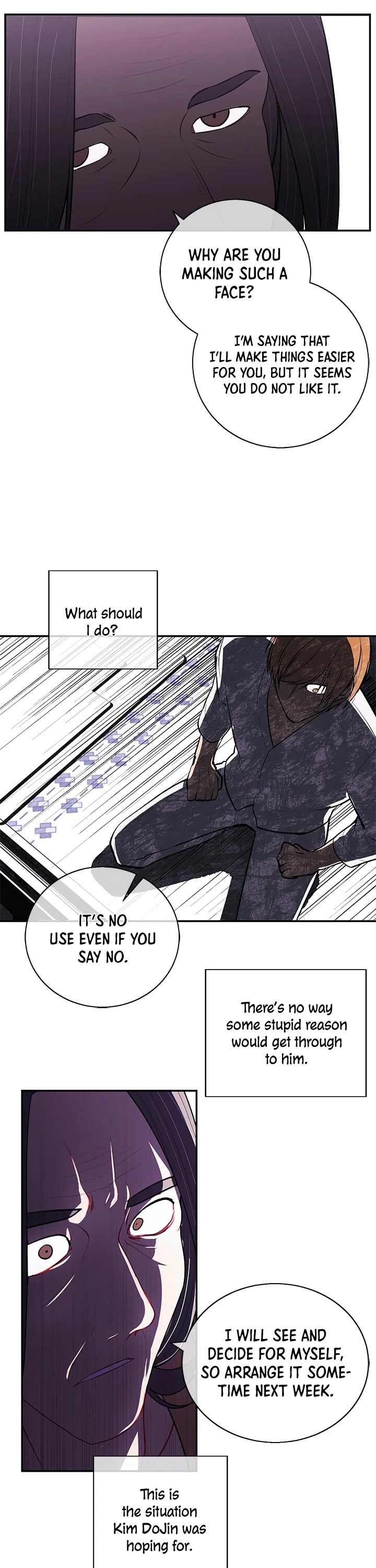 Trapped in a Webnovel as a Good-for-Nothing Chapter 21 page 22 - Chapter 21