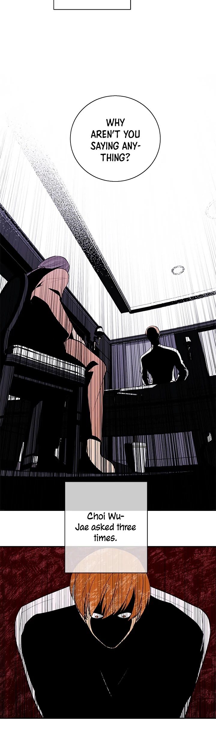 Trapped in a Webnovel as a Good-for-Nothing Chapter 21 page 23 - Chapter 21
