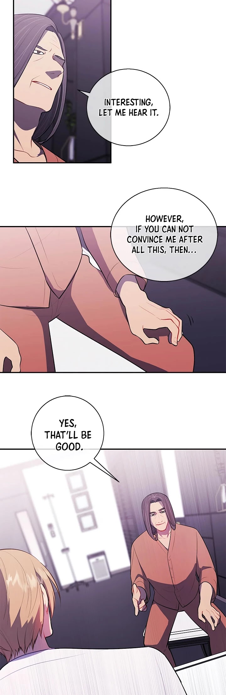 Trapped in a Webnovel as a Good-for-Nothing Chapter 21 page 26 - Chapter 21