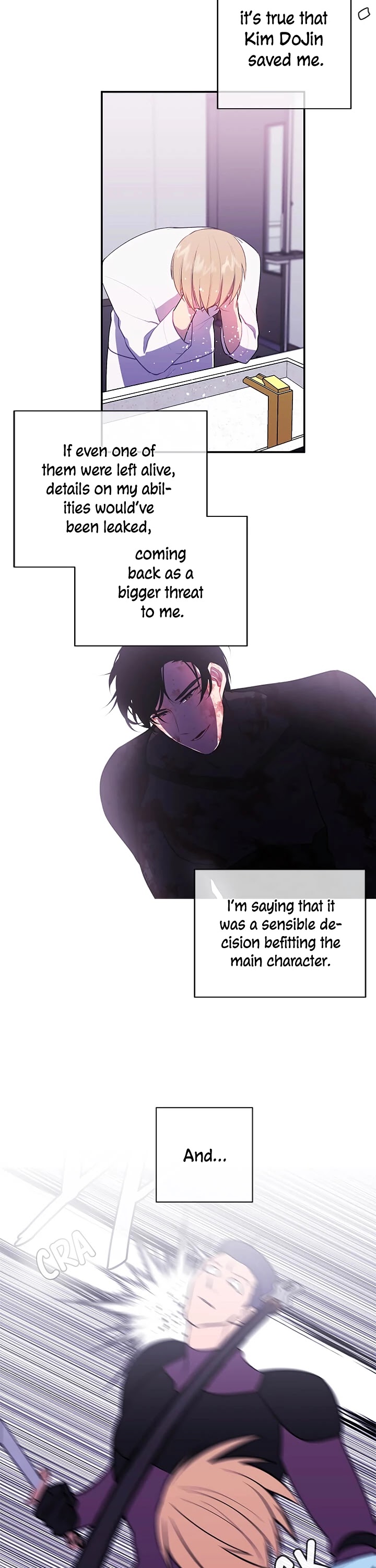 Trapped in a Webnovel as a Good-for-Nothing Chapter 21 page 3 - Chapter 21