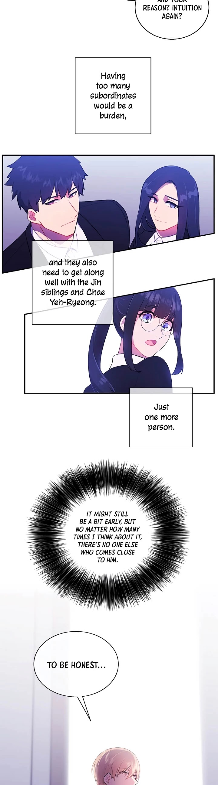 Trapped in a Webnovel as a Good-for-Nothing Chapter 21 page 7 - Chapter 21