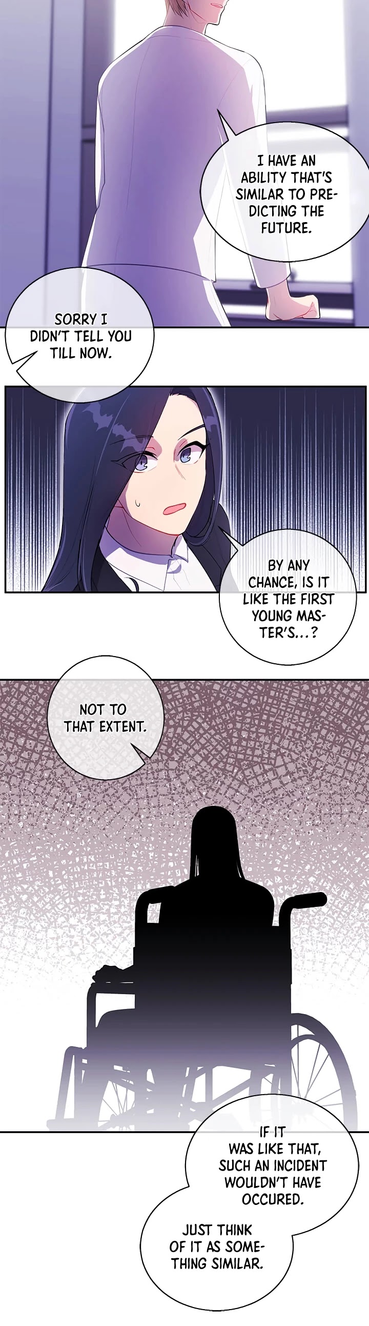 Trapped in a Webnovel as a Good-for-Nothing Chapter 21 page 8 - Chapter 21