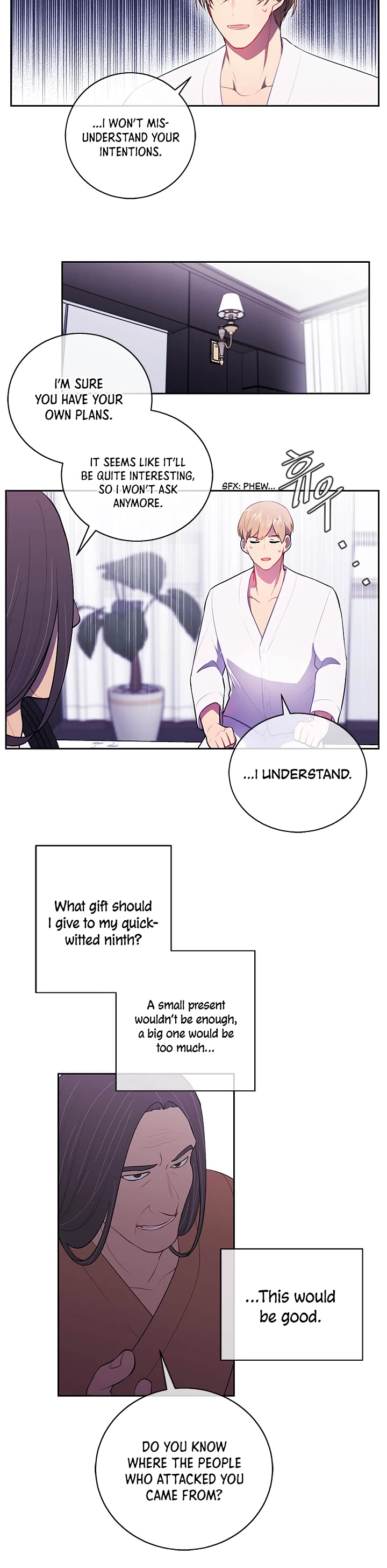 Trapped in a Webnovel as a Good-for-Nothing Chapter 22 page 10 - Chapter 22