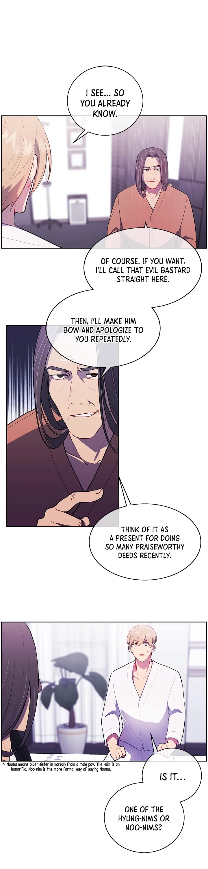 Trapped in a Webnovel as a Good-for-Nothing Chapter 22 page 11 - Chapter 22