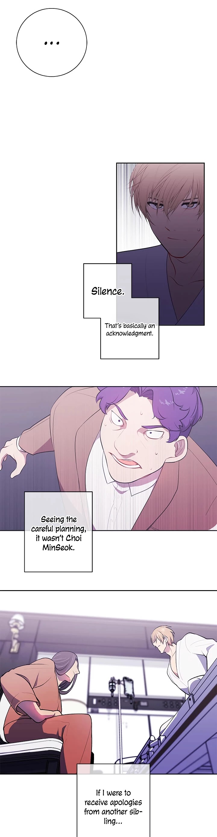 Trapped in a Webnovel as a Good-for-Nothing Chapter 22 page 12 - Chapter 22