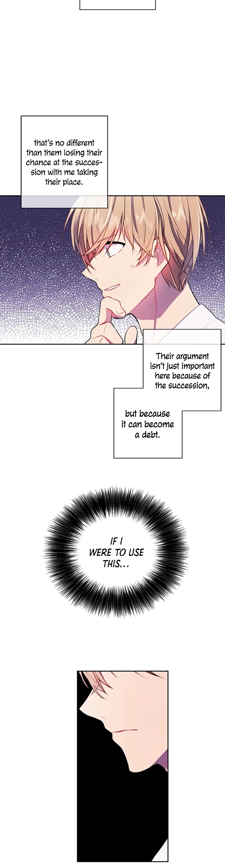 Trapped in a Webnovel as a Good-for-Nothing Chapter 22 page 13 - Chapter 22
