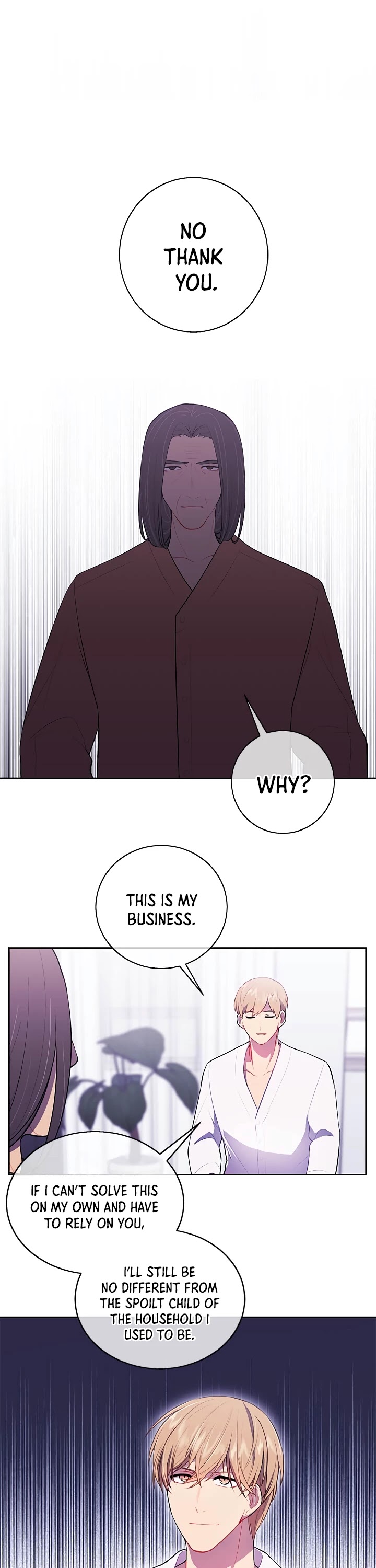 Trapped in a Webnovel as a Good-for-Nothing Chapter 22 page 14 - Chapter 22