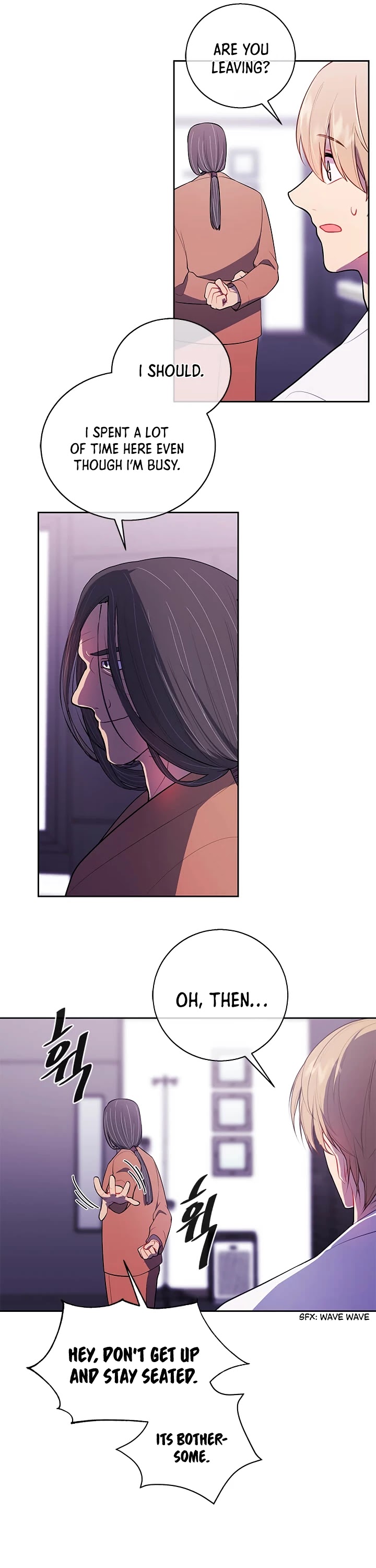 Trapped in a Webnovel as a Good-for-Nothing Chapter 22 page 17 - Chapter 22