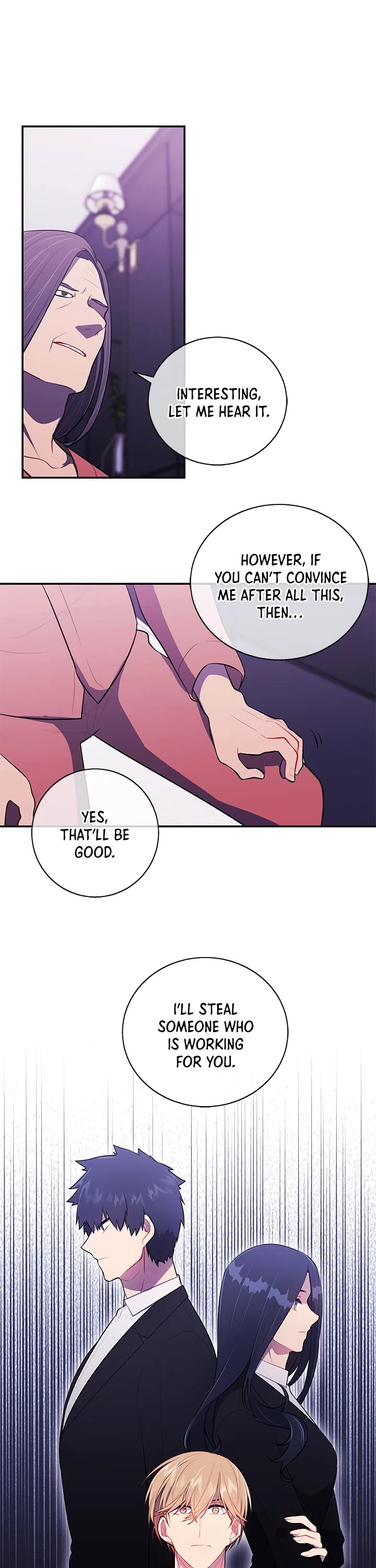 Trapped in a Webnovel as a Good-for-Nothing Chapter 22 page 2 - Chapter 22