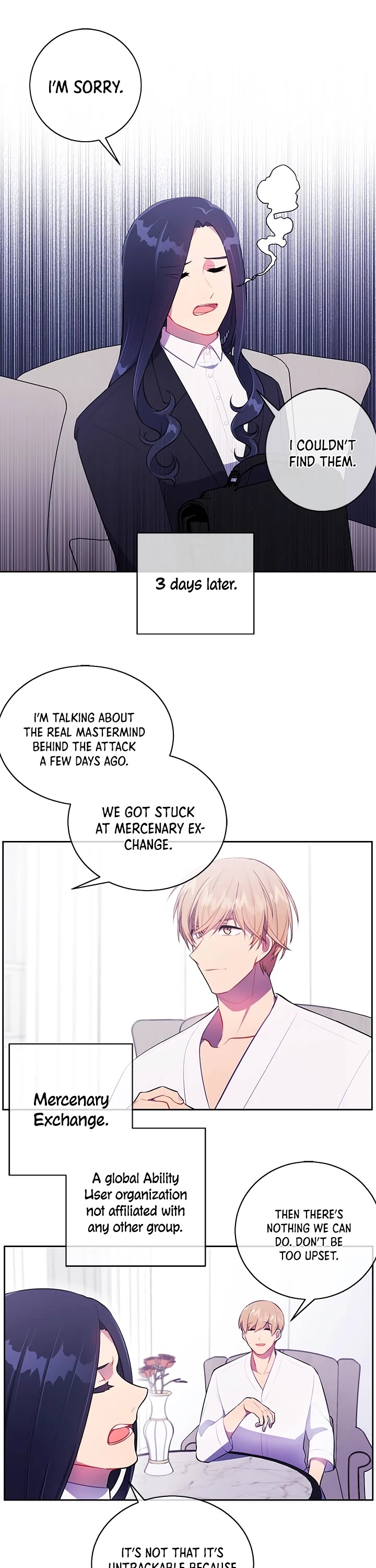 Trapped in a Webnovel as a Good-for-Nothing Chapter 22 page 20 - Chapter 22