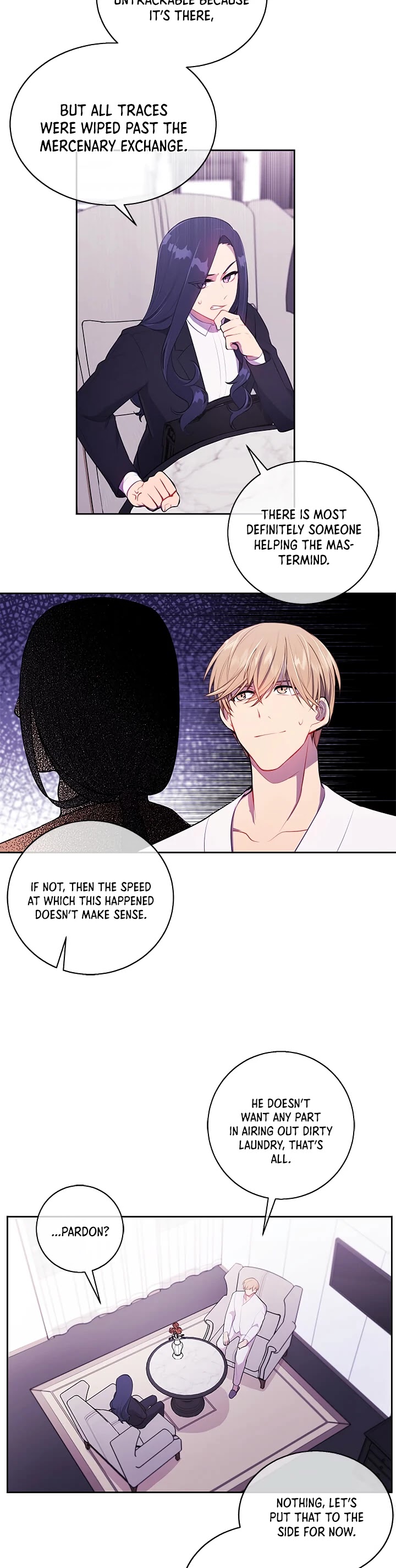 Trapped in a Webnovel as a Good-for-Nothing Chapter 22 page 21 - Chapter 22